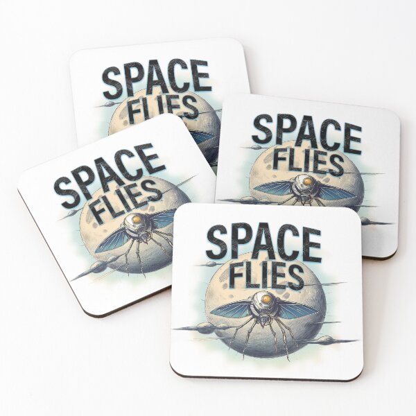 Item preview, MOSCAS ESPACIALES designed and sold by BIGPIX91011.