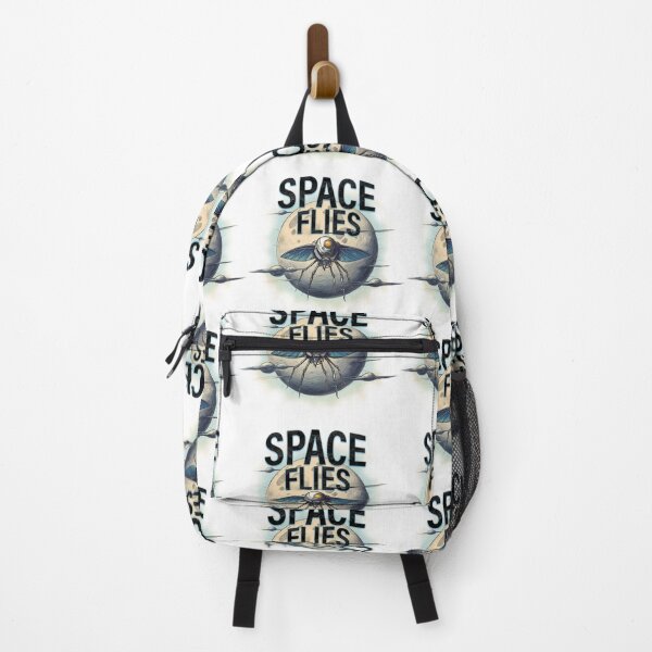 Item preview, SPACE FLIES designed and sold by BIGPIX91011.