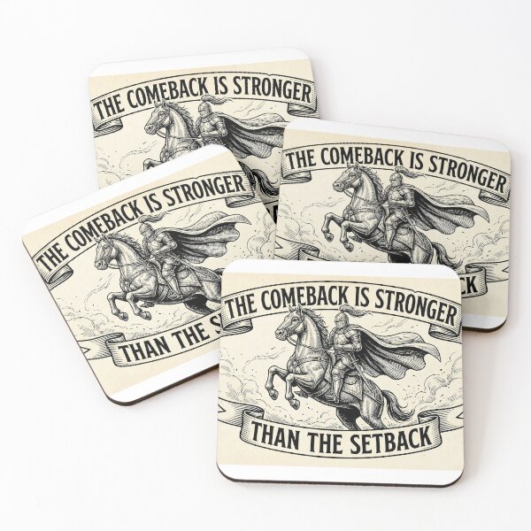Item preview, the comeback is stronger than the set back designed and sold by Lifex2o.
