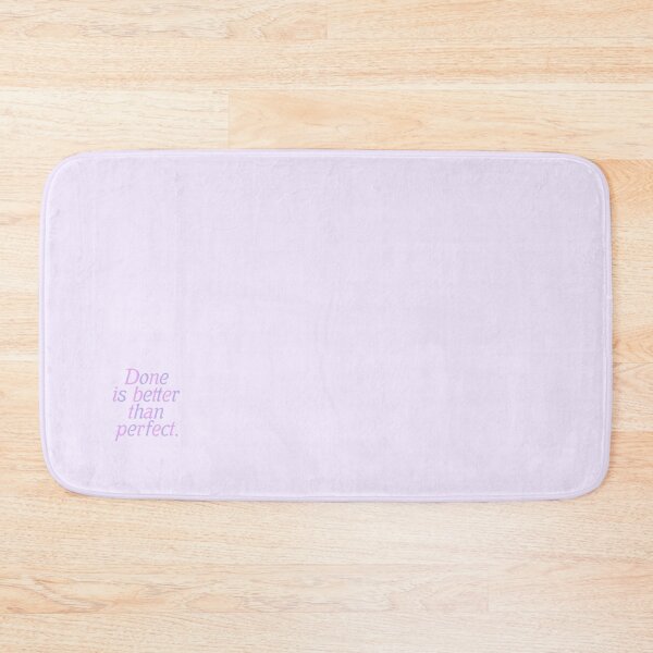 Item preview, DONE IS BETTER THAN PERFECT. designed and sold by thehappyintrovert .