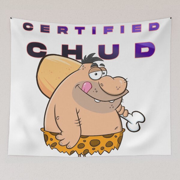 Item preview, Certified Fat Chud designed and sold by prodbpats.