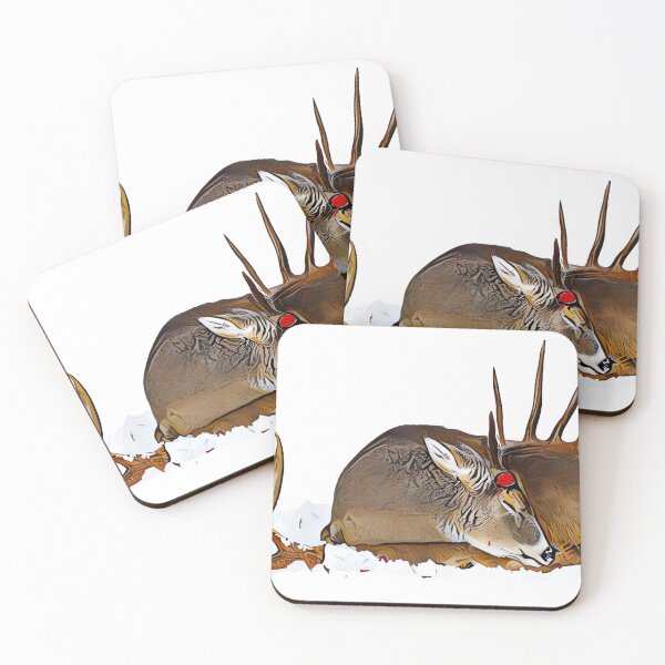 Item preview, Sweet dreams deer shed antler hunting  designed and sold by ShedHunters.