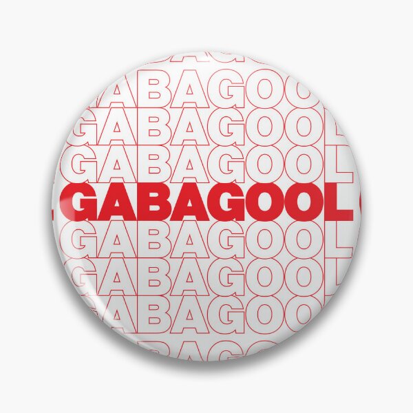 Item preview, GABAGOOL designed and sold by oddwonders.
