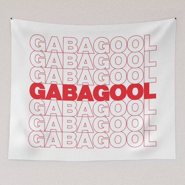 Item preview, GABAGOOL designed and sold by oddwonders.