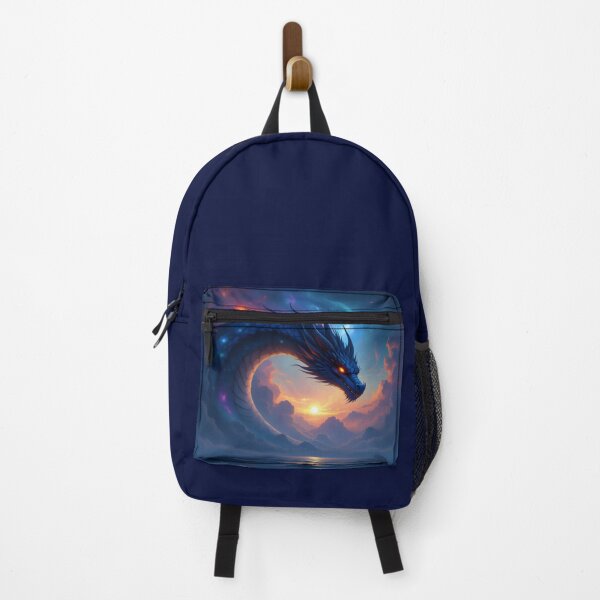 Item preview, Cosmic Sea Dragon designed and sold by debbiedwarika.