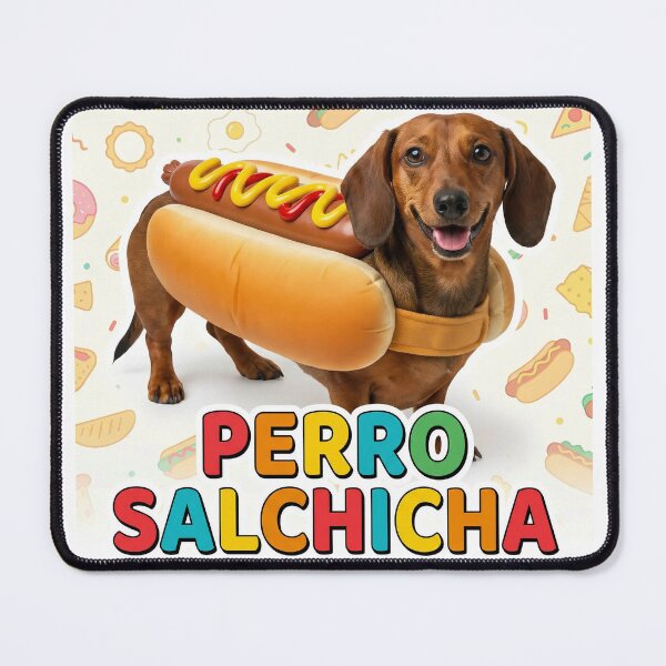 Item preview, Pero salchicha designed and sold by Noexcusesstore.
