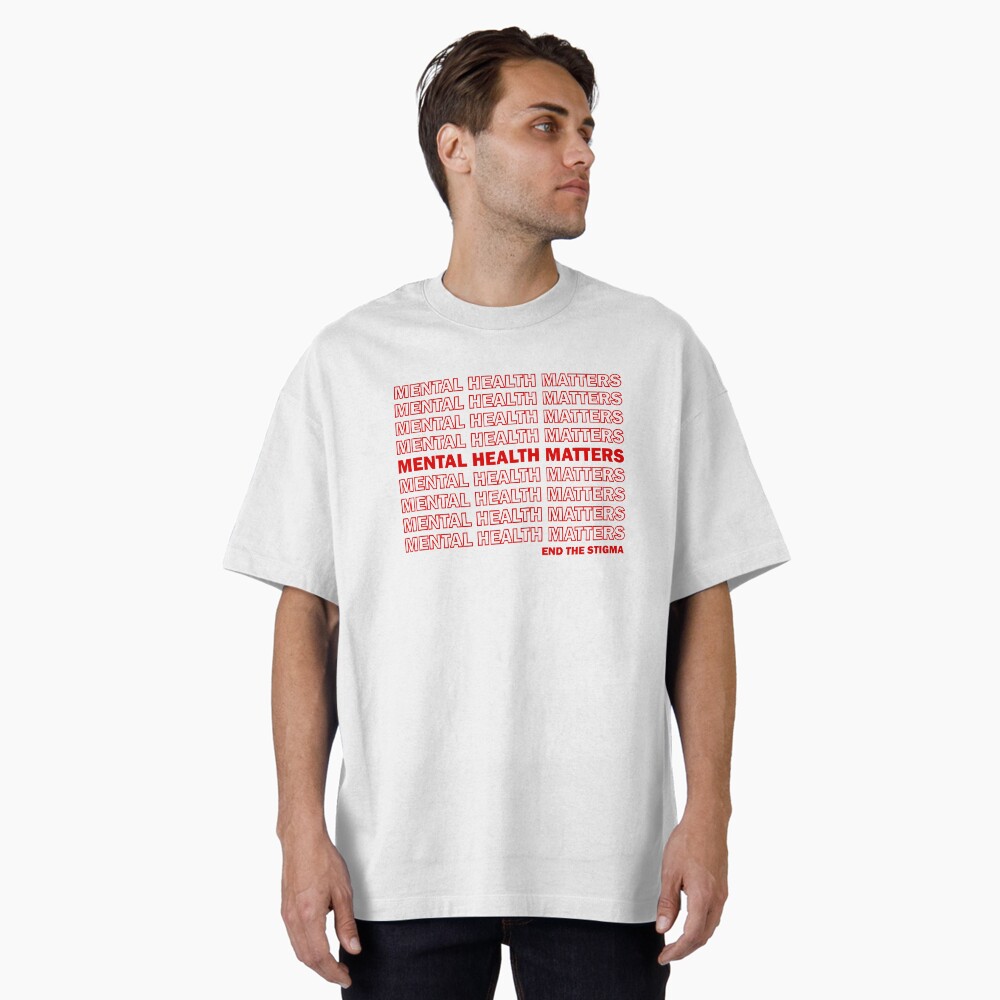 Aperçu de l'œuvre T-shirt oversize créée et vendue par mimimeeep.