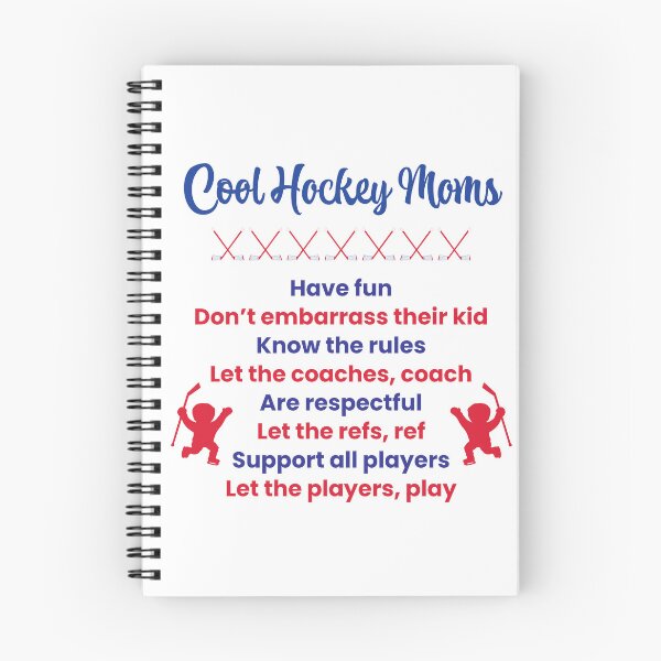 Item preview, Cool Hockey Moms - In New York Ranger colors designed and sold by Hattrixz.