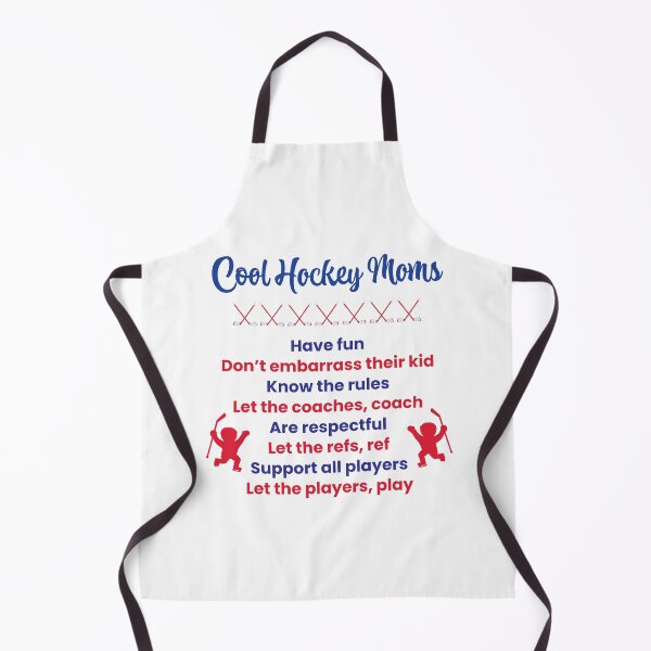Item preview, Cool Hockey Moms - In New York Ranger colors designed and sold by Hattrixz.