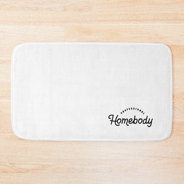 Item preview, PROFESSIONAL HOMEBODY | BLACK  designed and sold by thehappyintrovert .