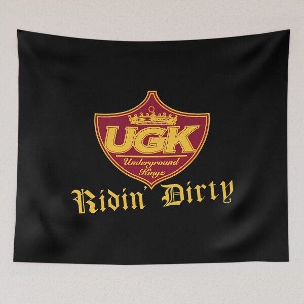 Item preview, Retro Ugk T-Shirt designed and sold by NicoleBenard.
