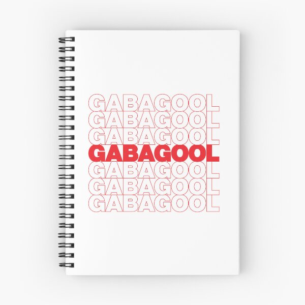 Item preview, GABAGOOL designed and sold by oddwonders.