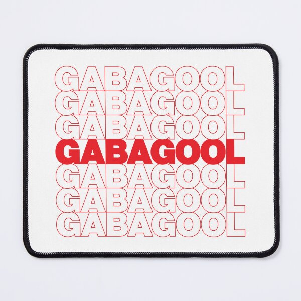 Item preview, GABAGOOL designed and sold by oddwonders.