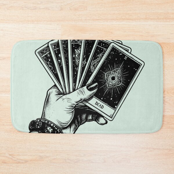 Item preview, Hand of Fate, Tarot cards designed and sold by LiskoDesign.
