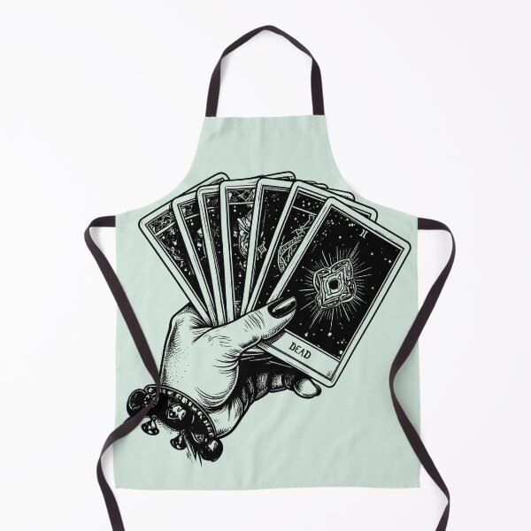 Item preview, Hand of Fate, Tarot cards designed and sold by LiskoDesign.