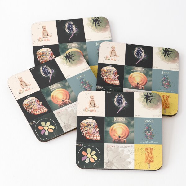 Item preview, Late James Albums designed and sold by fatherbananas.
