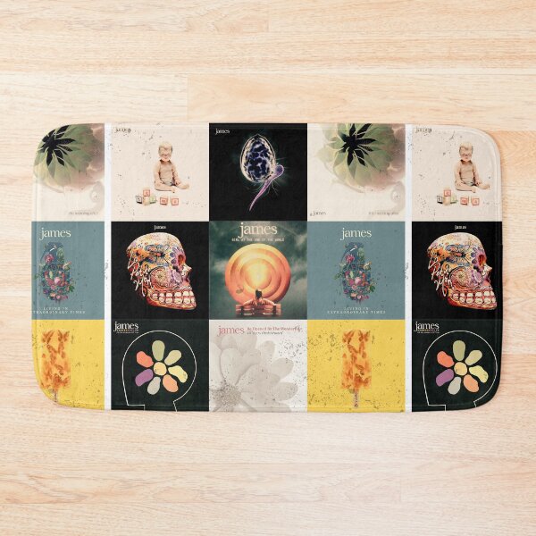 Item preview, Late James Albums designed and sold by fatherbananas.