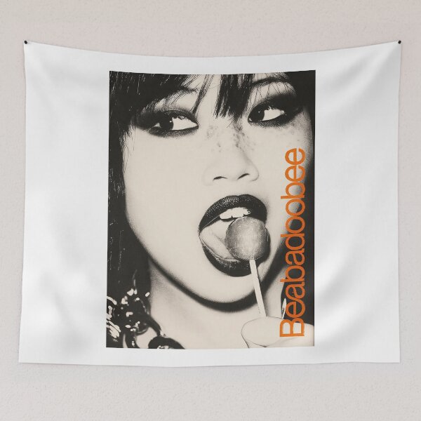 Item preview, Dreamy Indie Pop Girl Illustration designed and sold by golembolmen.