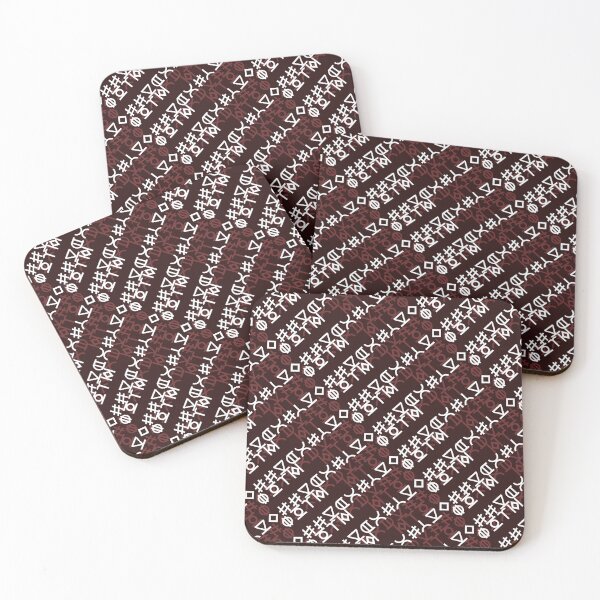 Item preview, Adinkra symbols designed and sold by Blesslaws.
