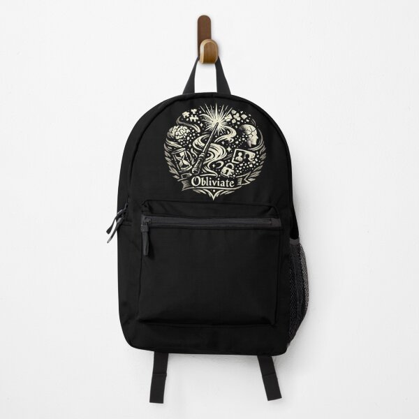 Item preview, Obliviate – The Memory Charm designed and sold by agearb.