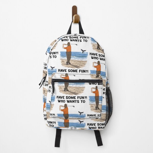 Item preview, ¿Quién quiere divertirse? - Kramer Golfing designed and sold by ourkid.