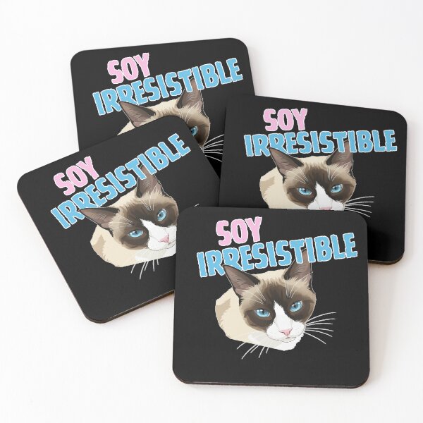 Item preview, IRRESISTIBLE CAT designed and sold by GatoLoiro.