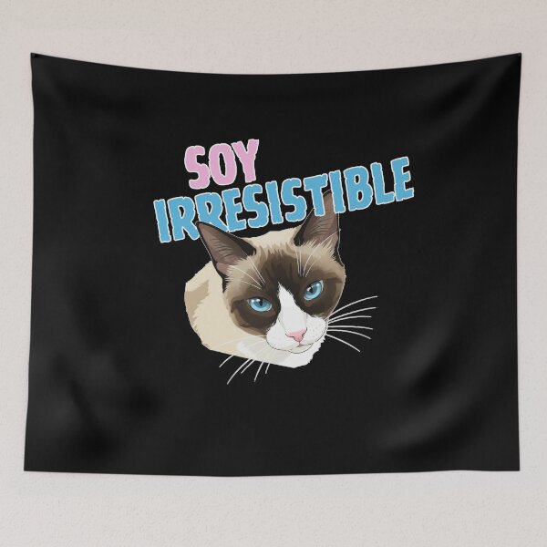 Item preview, IRRESISTIBLE CAT designed and sold by GatoLoiro.