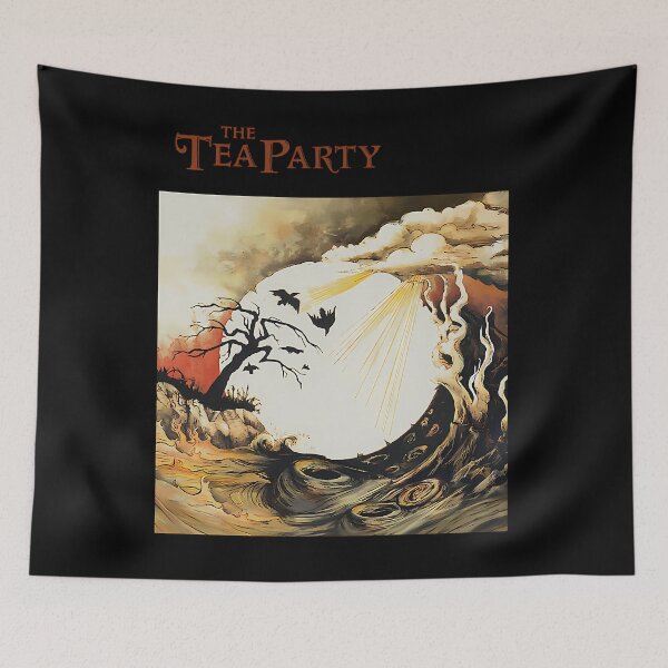 Item preview, The Tea Party - Splendor Solis designed and sold by Inoveartes.