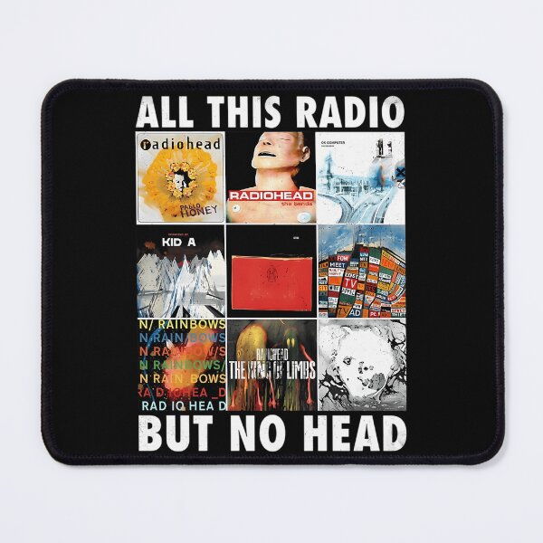 Item preview, All This Radio designed and sold by GolgeAdam.
