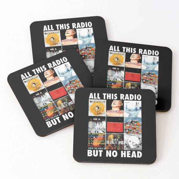 Item preview, All This Radio designed and sold by GolgeAdam.
