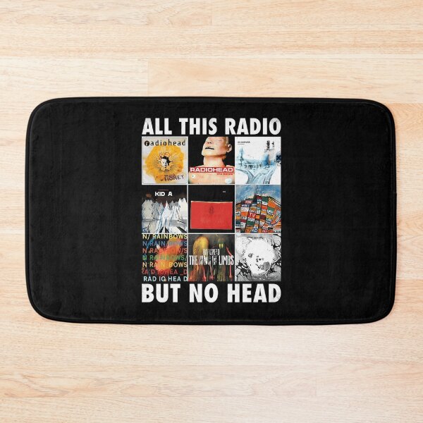 Item preview, All This Radio designed and sold by GolgeAdam.