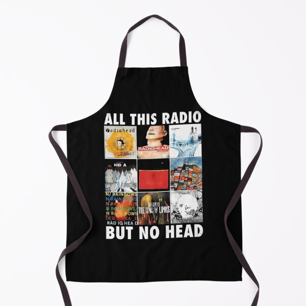 Item preview, All This Radio designed and sold by GolgeAdam.