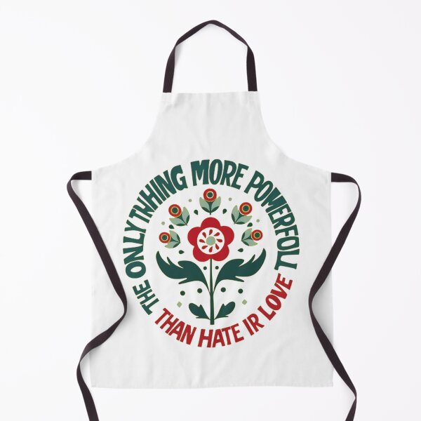 Item preview, The Only Thing More Powerful Than Hate Is Love Build Community designed and sold by SkeletonsDanger.