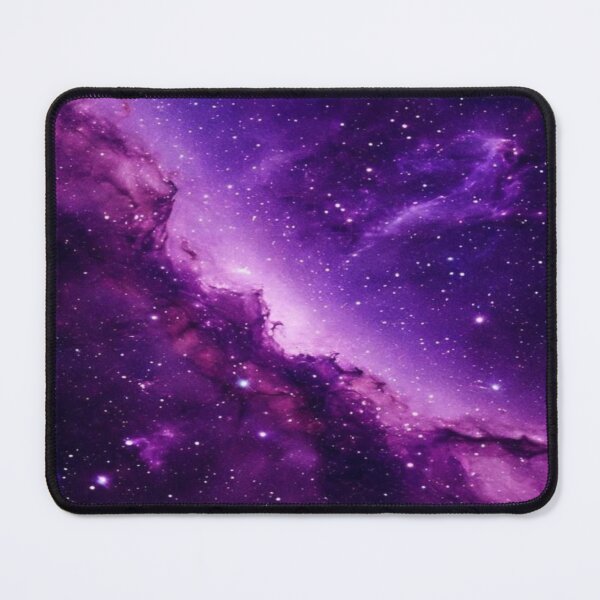 Item preview, Celestial Purple Starfield Wonder Artwork designed and sold by NivyasArtistry.