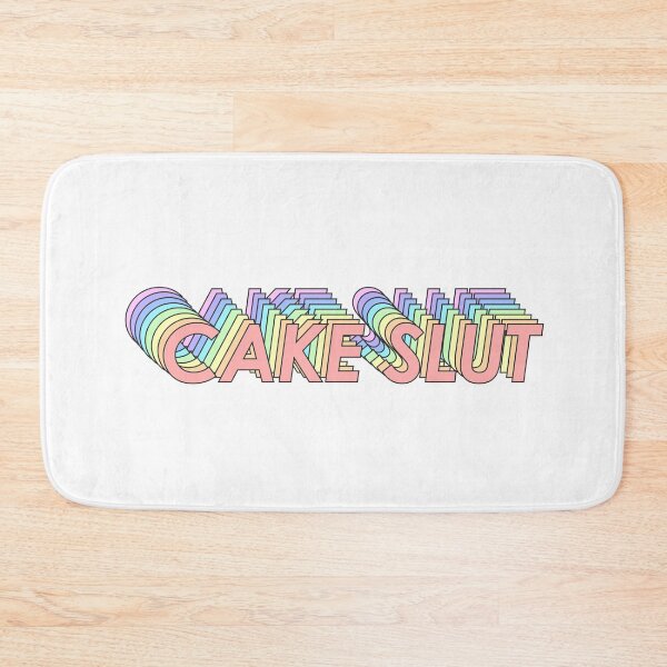 Item preview, CAKE SLUT designed and sold by oddwonders.