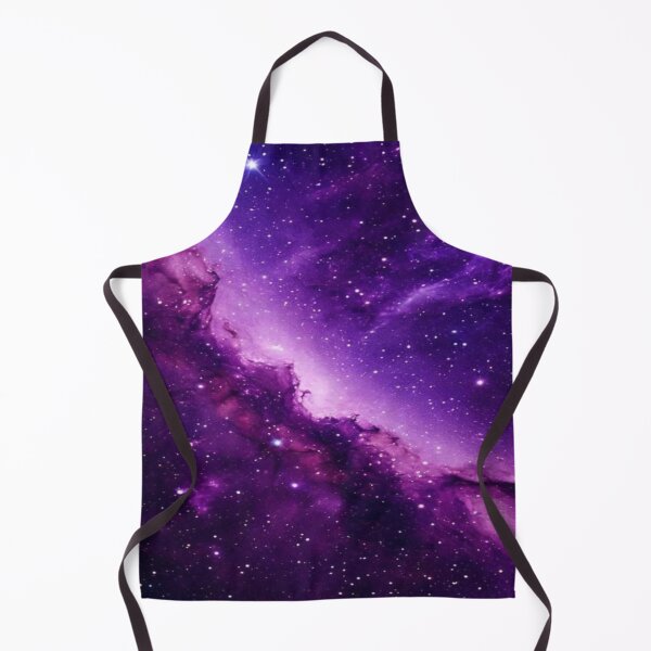 Item preview, Celestial Purple Starfield Wonder Artwork designed and sold by NivyasArtistry.