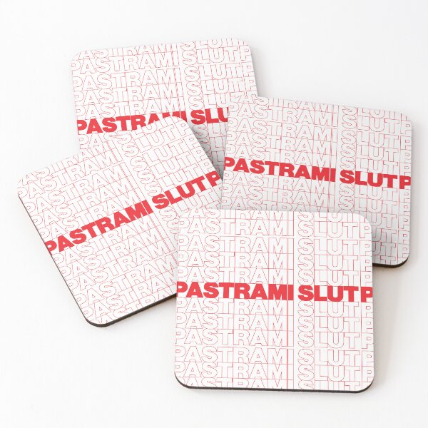 Item preview, PASTRAMI SLUT designed and sold by oddwonders.