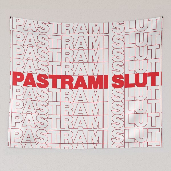 Item preview, PASTRAMI SLUT designed and sold by oddwonders.