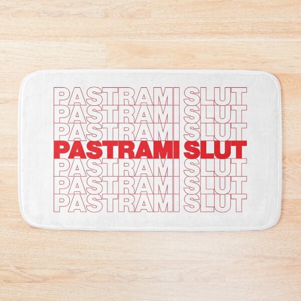 Item preview, PASTRAMI SLUT designed and sold by oddwonders.