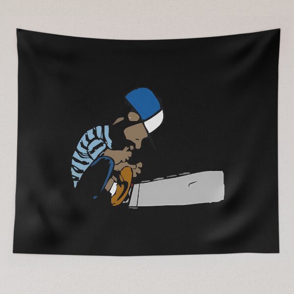Item preview, J Dilla T-Shirt designed and sold by GilbertBoulan.