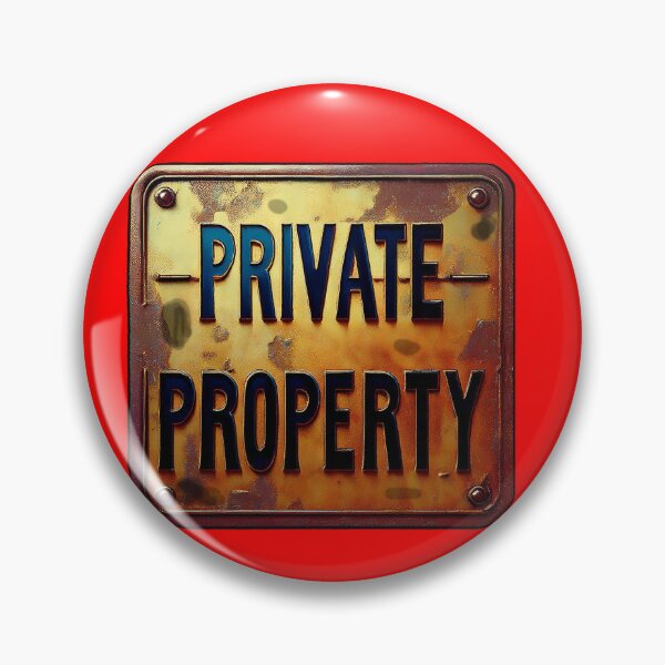 Item preview, PRIVATE PROPERTY designed and sold by BIGPIX91011.