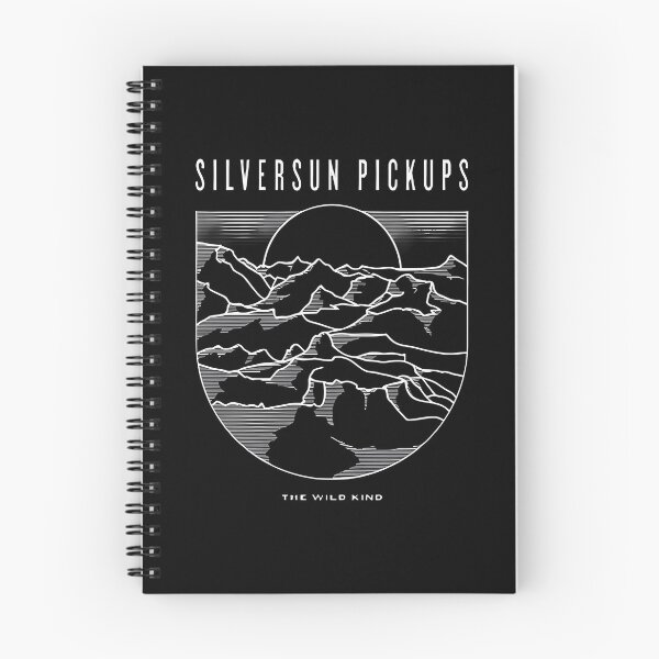 Item preview, Silversun Pickups Band Silversilversun Pickups  designed and sold by Inoveartes.