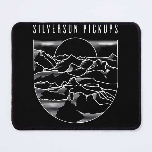 Item preview, Silversun Pickups Band Silversilversun Pickups  designed and sold by Inoveartes.