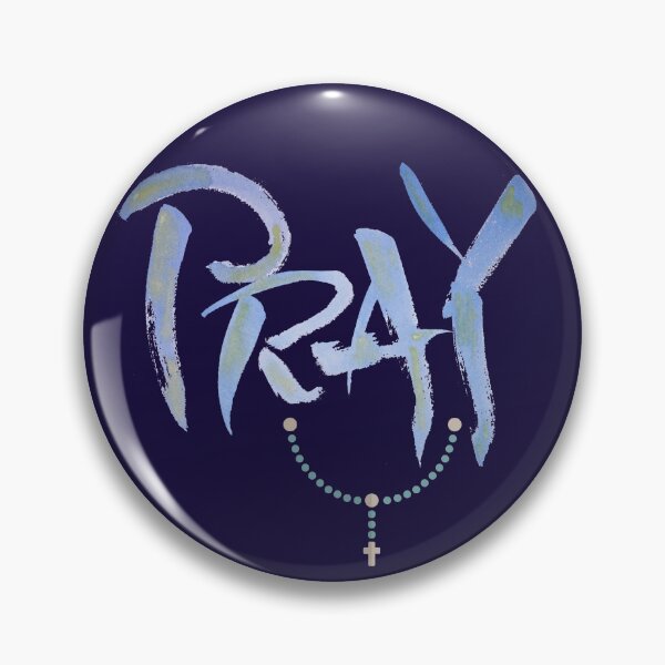 Item preview, Pray, Gifts for Christians designed and sold by Brittainspires.