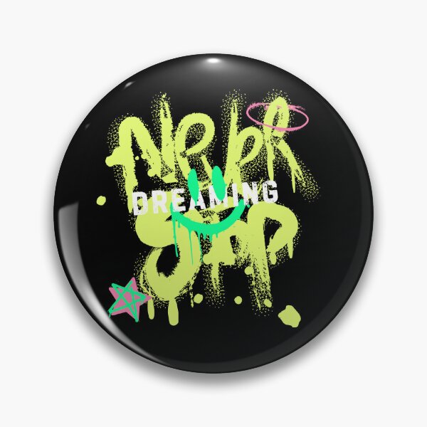 Item preview, Never stop dreaming  designed and sold by Ladyrebel8081.