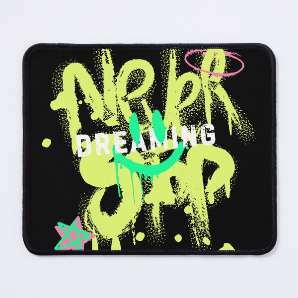 Item preview, Never stop dreaming designed and sold by Ladyrebel8081.