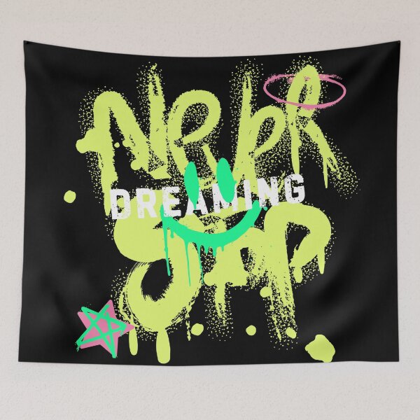 Item preview, Never stop dreaming  designed and sold by Ladyrebel8081.