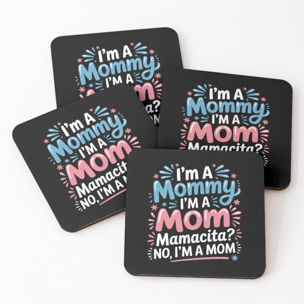 Item preview, I'm A Mommy I'm A Mom, Mamacita , Love Island Mommy 12 designed and sold by angolinnArt.