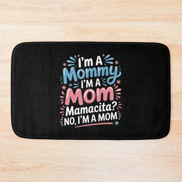Item preview, I'm A Mommy I'm A Mom, Mamacita , Love Island Mommy 12 designed and sold by angolinnArt.