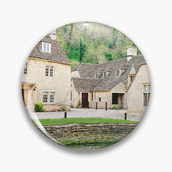 Artikelvorschau, Cottages in den Cotswolds entworfen und verkauft von ChimaHome.